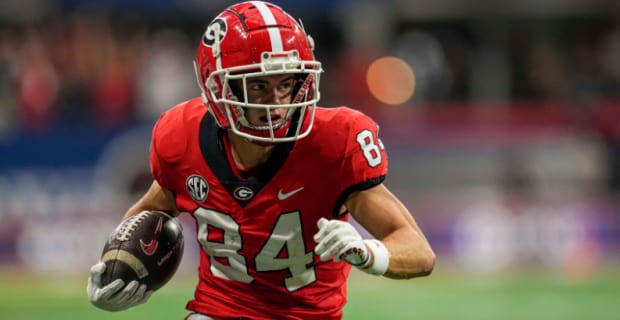 Georgia Bulldogs college football team schedule, rankings